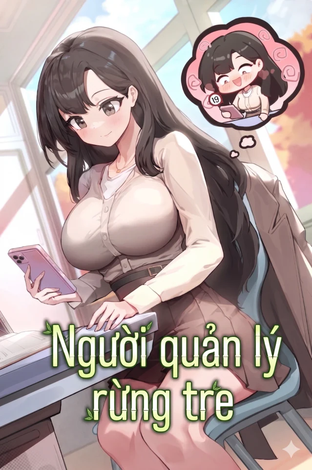 Người quản lý rừng tre (Quản Trị Viên Diễn Đàn Đại Học)
