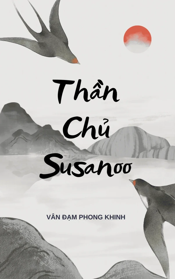 Thần Chủ Susanoo